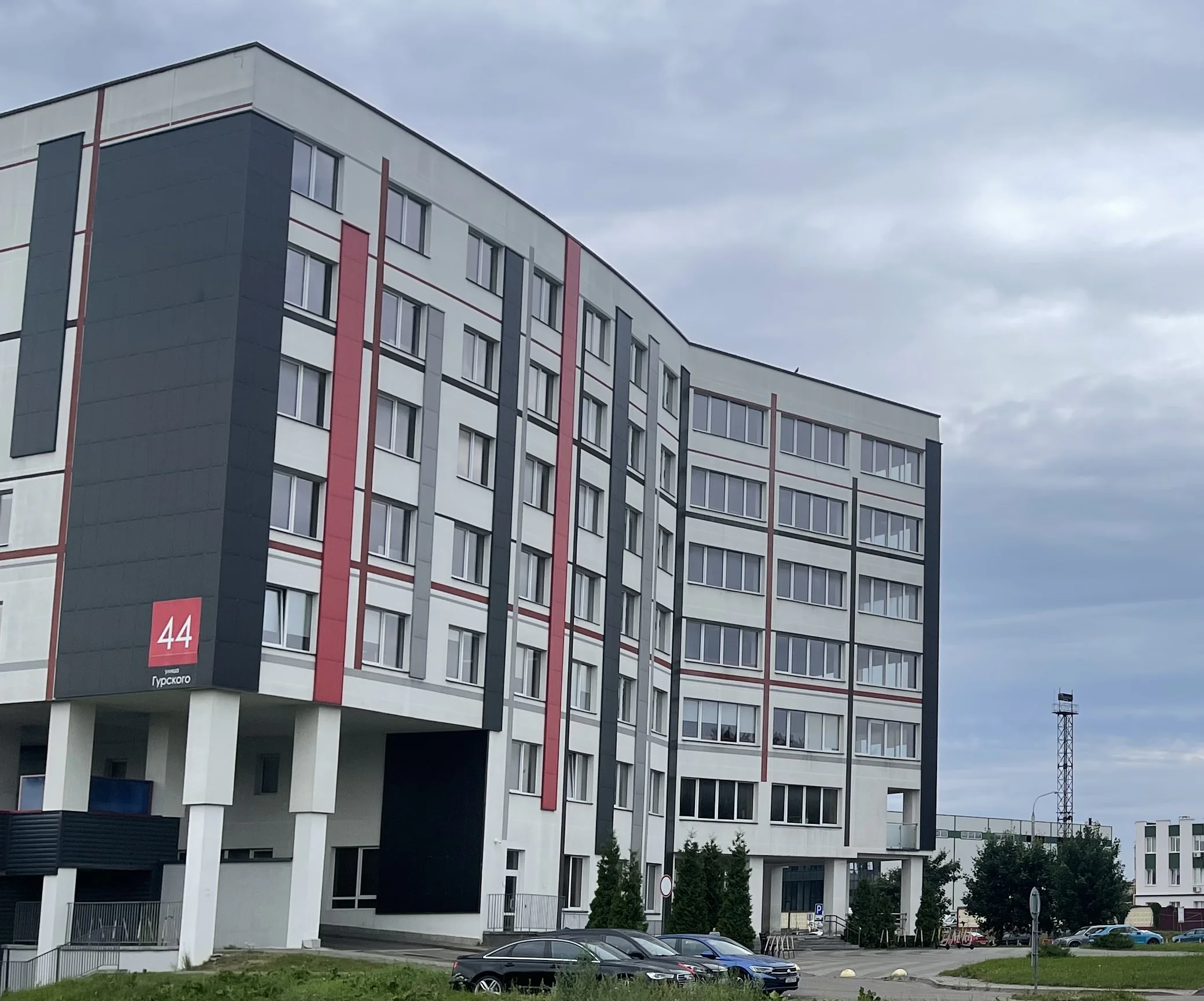 Офис EVMaster в Минске
