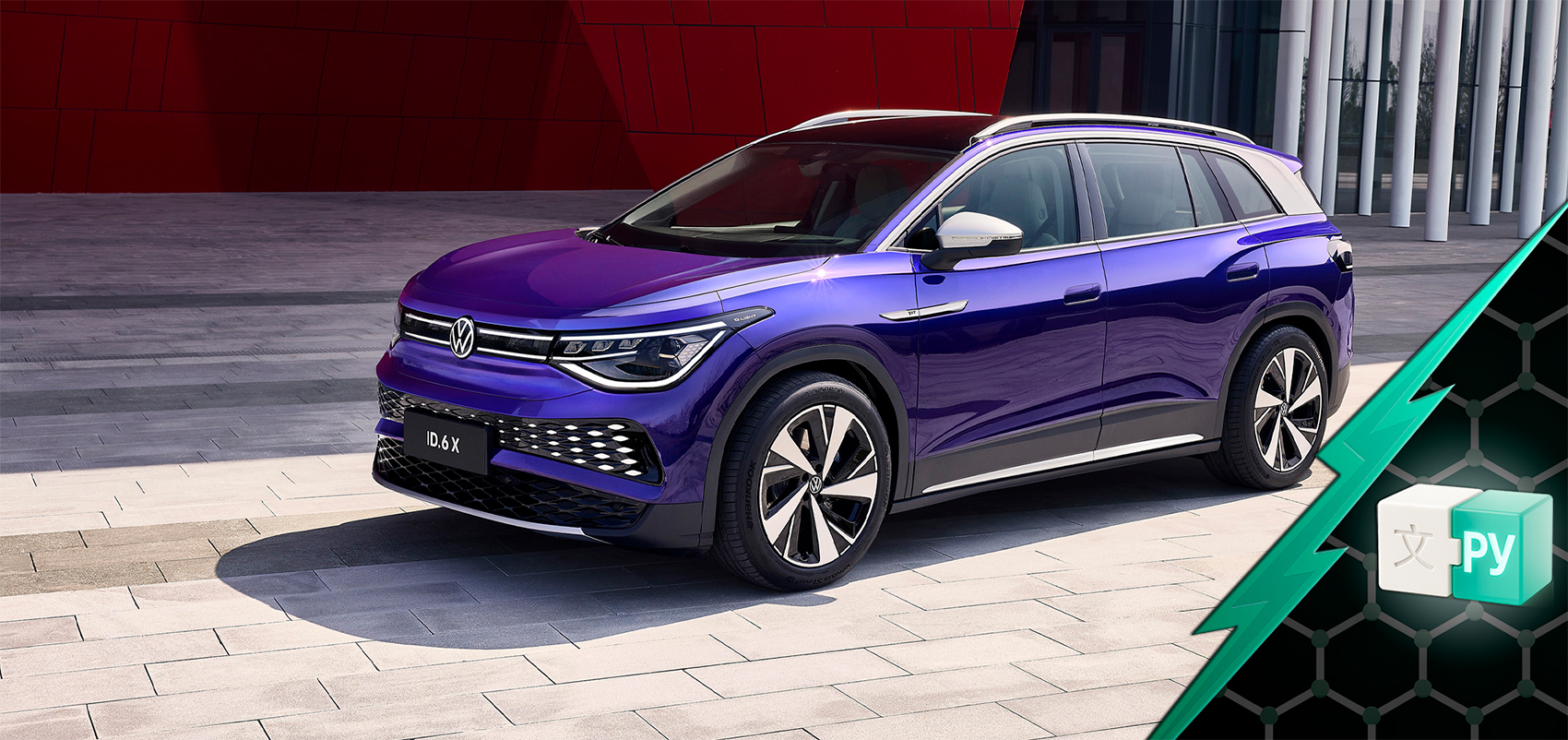Русификация Volkswagen ID.6 (CROZZ / X)