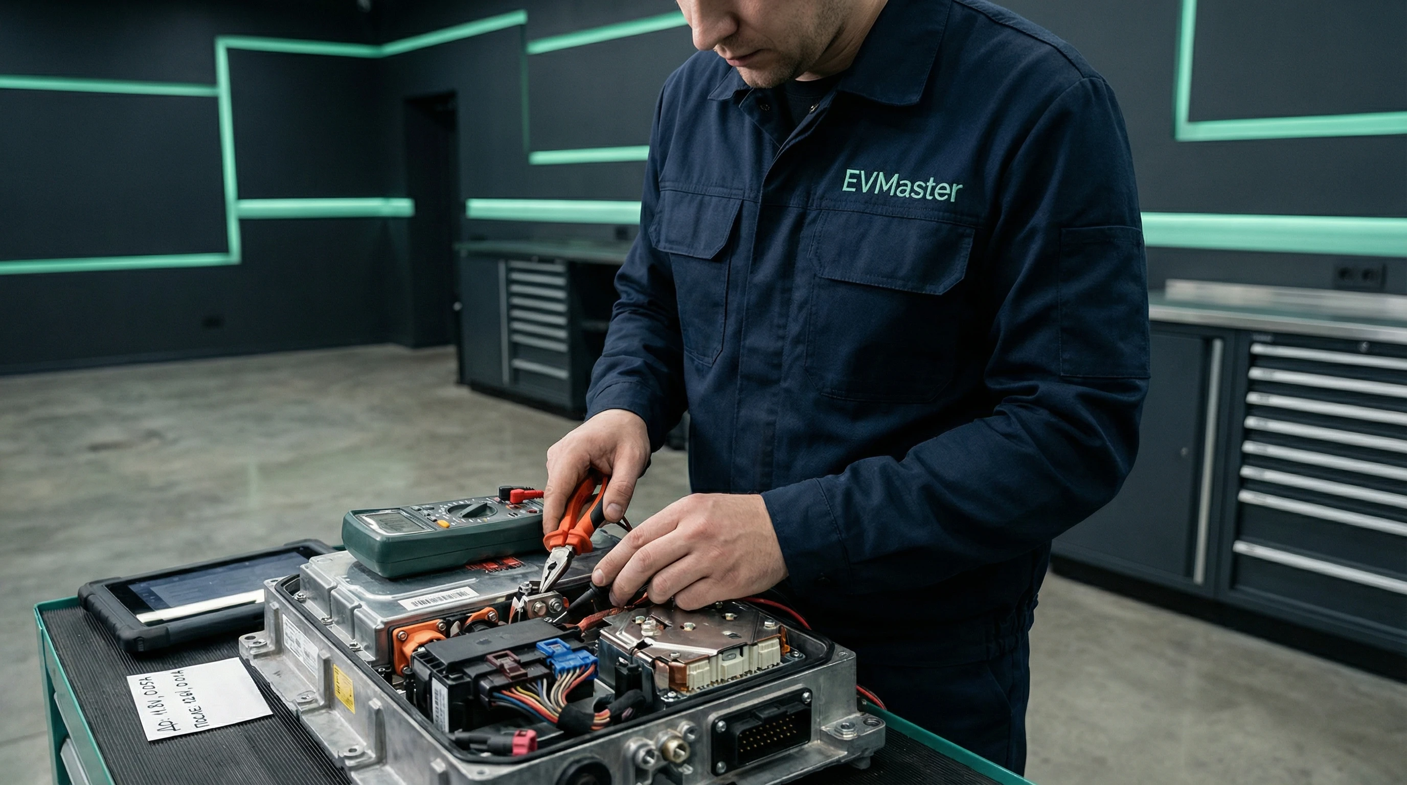 Voyah: скачки напряжения в 12V-сети — почему глючит бортовая электроника
