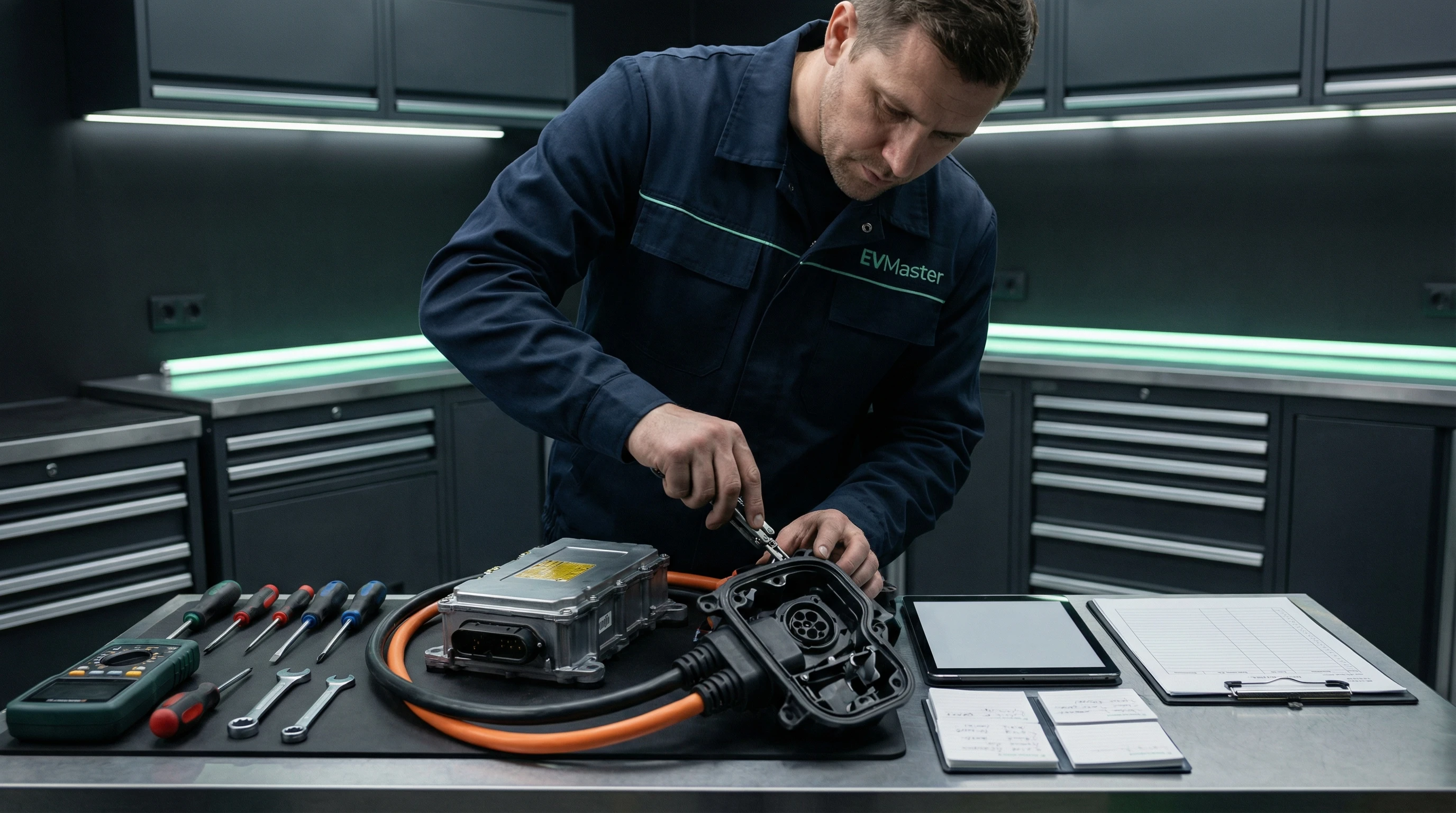 Voyah не заряжается: отказ MOSFET в бортовом зарядном устройстве