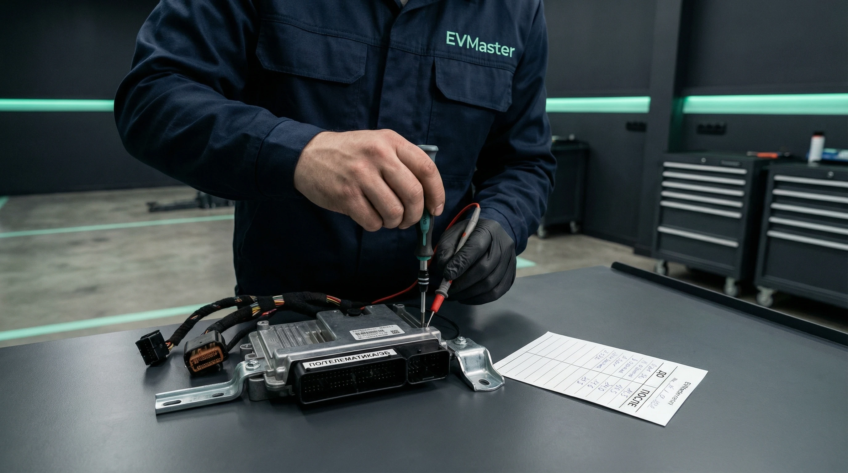 Что делать если Voyah работает странно после обновления ПО