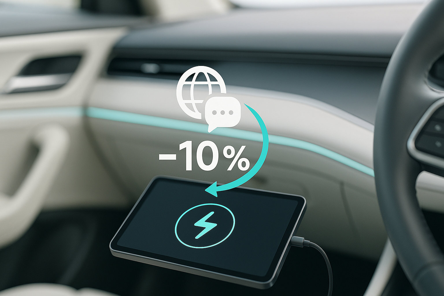 -10 % на вторую услугу для вашего авто