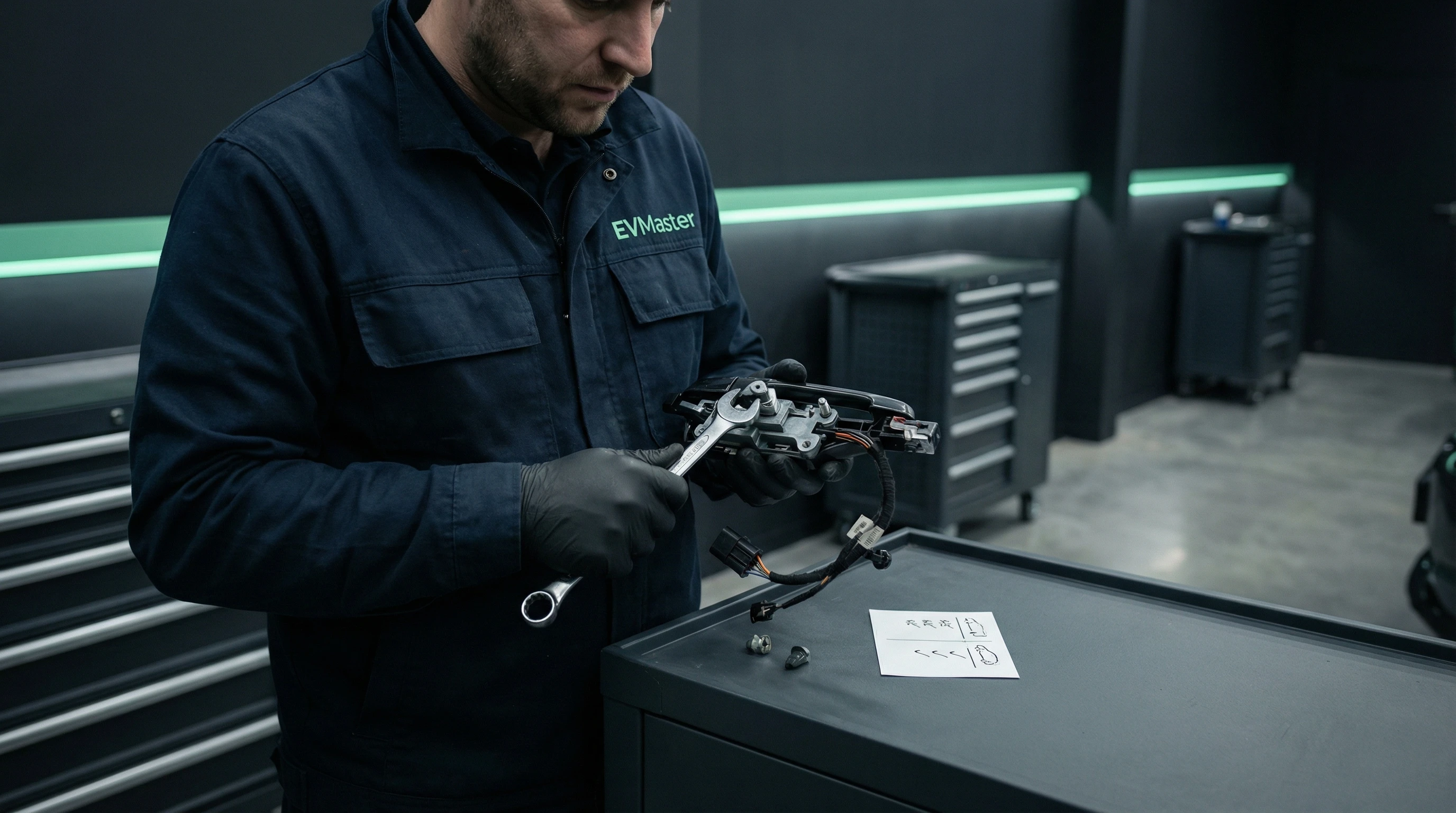 Li Auto зимой: почему батарея быстро разряжается и что с этим делать