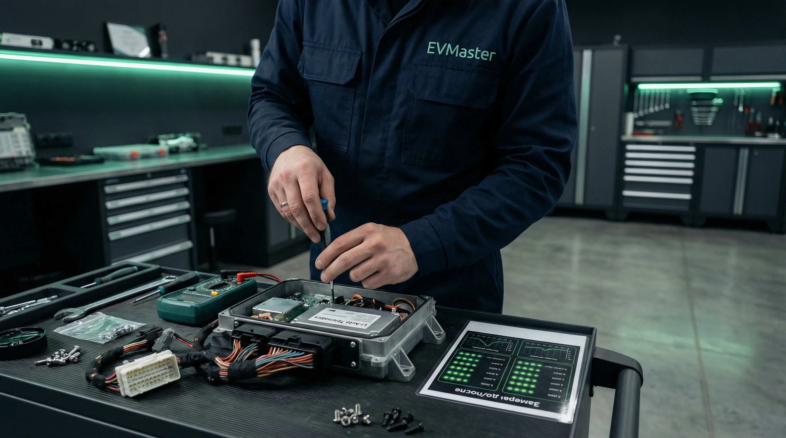 Не работает телематика в Li Auto: как восстановить связь и навигацию
