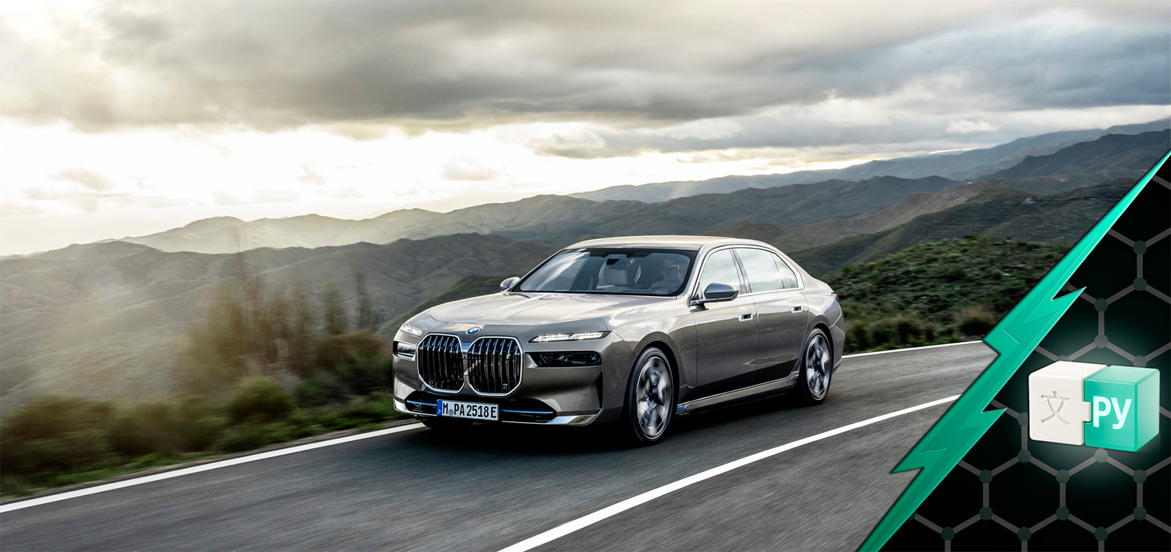 Русификация BMW 7 Series
