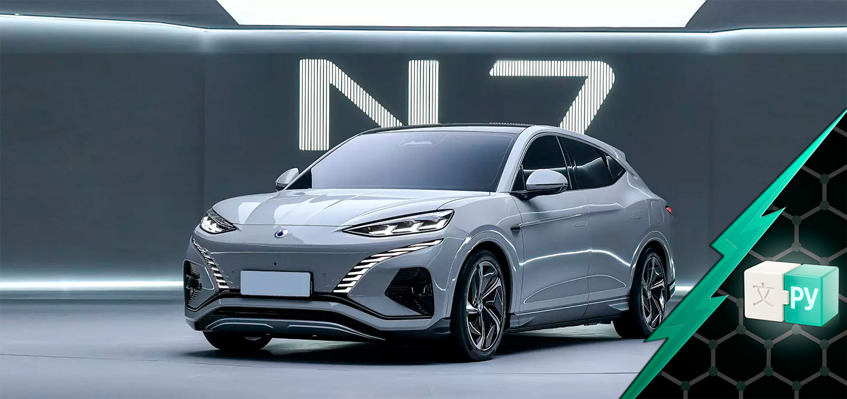 Русификация Denza N7