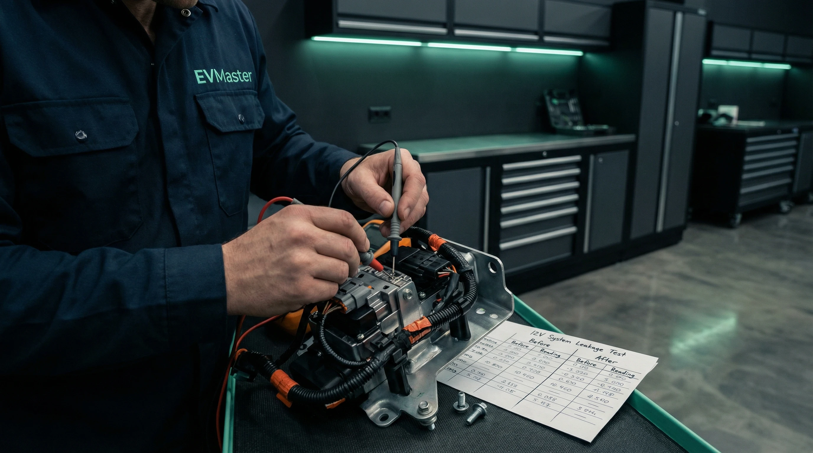 Li Auto: вспомогательная батарея AGM 12V деградирует за несколько месяцев