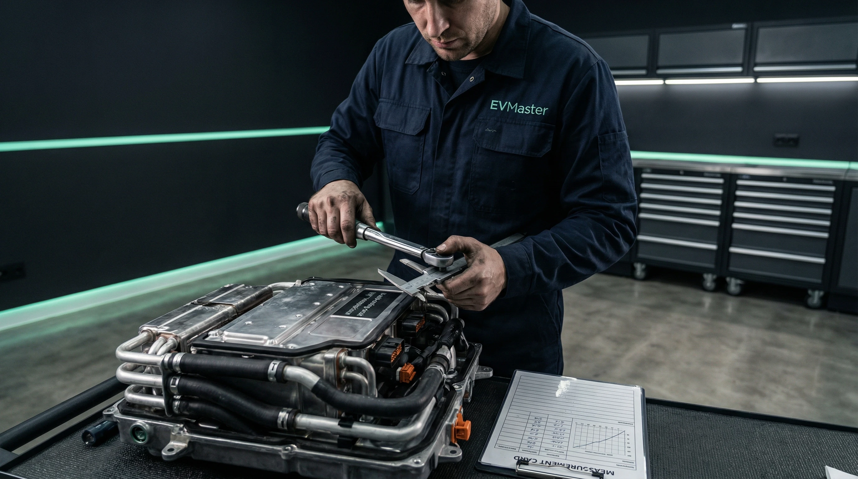 Li Auto: ошибки контура охлаждения — можно ли ездить и что проверить