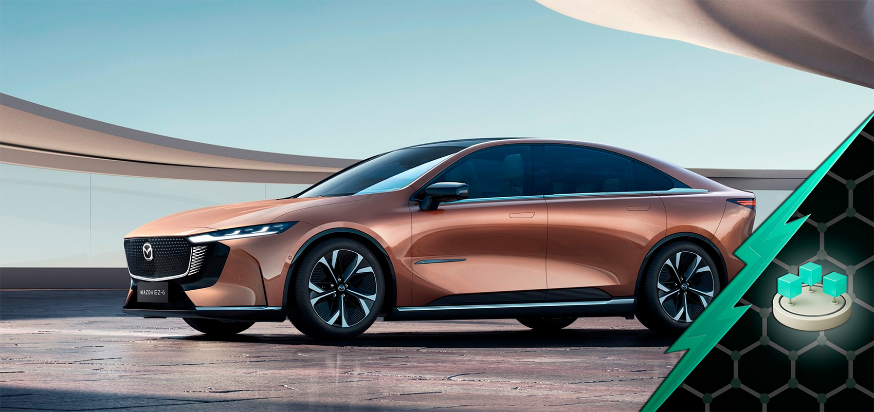Установка приложений Mazda
