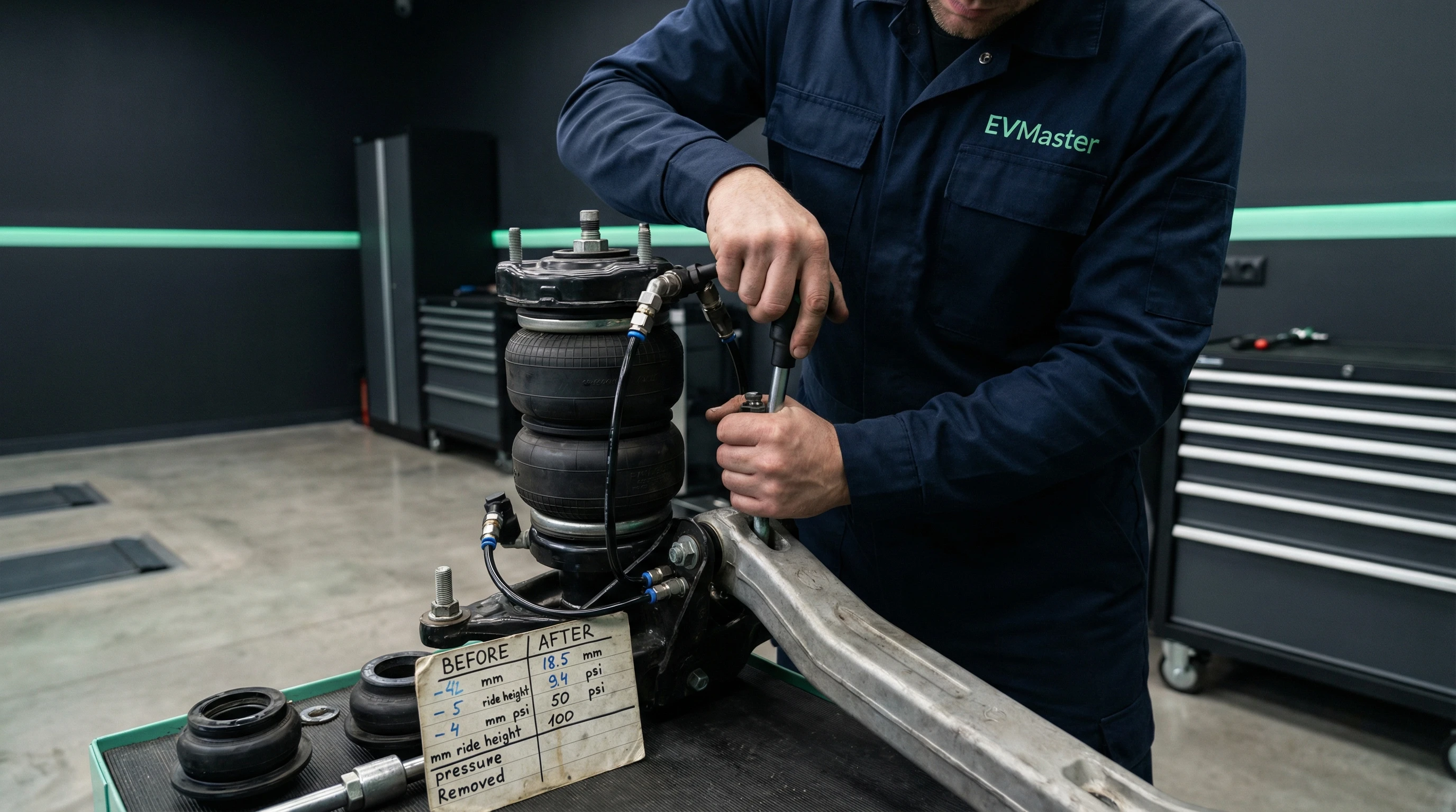 Подвеска Changan на плохих дорогах: как избежать дорогого ремонта