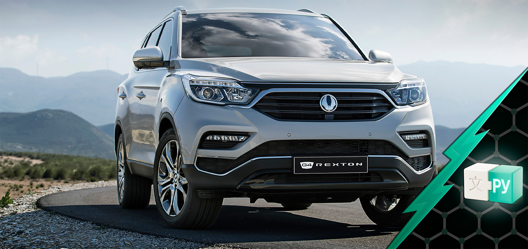 Русификация SsangYong Rexton IV
