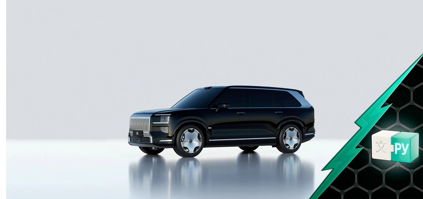 Русификация Zeekr в Минске в сервисе EVMASTER